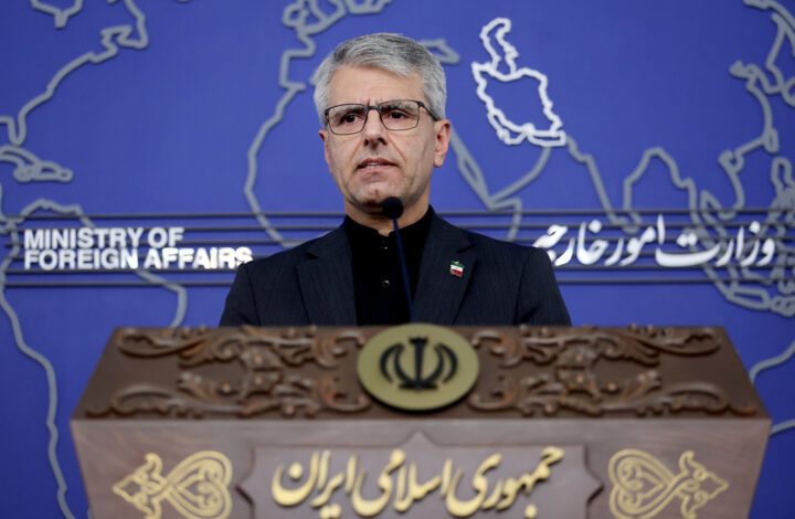 بقائی، سخنگوی هیات مذاکره کننده ایران، مذاکرات ایران و آمریکا، یادداشت تفاهم خاتمه جنگ تحمیلی، توقف مذاکرات، اجرای تعهدات، گفت وگوهای ایران و آمریکا، تیم کارشناسی، نشست مذاکراتی