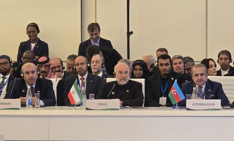 قالیباف، تفاهم اسلامآباد، مقاومت ملت ایران، آینده منطقه، تعامل منطقهای، گفتوگو، حقوق ایران، پیروزی نهایی، رئیس مجلس، مذاکرات اسلامآباد، ملت ایران، نیروهای مسلح، تحمیل اراده، کشورهای اسلامی