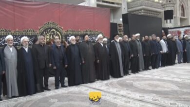 آستان مقدس امام خمینی(س)، تجدید میثاق، رئیس قوه قضائیه، محسنی اژه‌ای، آیت‌الله سید حسن خمینی، هفته قوه قضائیه، شهید بهشتی، حرم مطهر امام خمینی، مسئولان قضایی، آرمان‌های امام خمینی