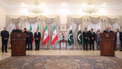 پزشکیان، معماری جدید امنیتی، کشورهای اسلامی، همگرایی منطقه‌ای، صلح و ثبات، پاکستان، دست دوستی، فهم مشترک، غرب آسیا، خلیج فارس