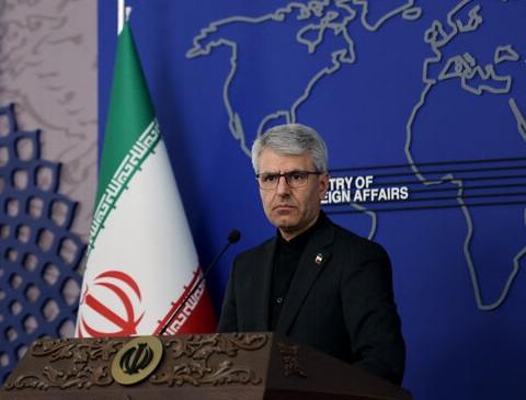 بقائی، اسماعیل بقائی، اموال آزادشده ایران، دارایی های بلوکه شده، سخنگوی وزارت خارجه، صرفه و صلاح کشور، خرید کالا، وزارت کشاورزی، محدودیت ارزی، آزادسازی دارایی، نشست خبری