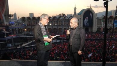 پیمان جبلی، رئیس رسانه ملی، گفت‌وگوی ویژه مردمی، شبکه تهران، تشییع رهبر شهید، عصر خامنه‌ای بزرگ، باید برخاست، مردمی‌سازی رسانه، حماسه تشییع