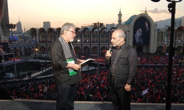 پیمان جبلی، رئیس رسانه ملی، گفت‌وگوی ویژه مردمی، شبکه تهران، تشییع رهبر شهید، عصر خامنه‌ای بزرگ، باید برخاست، مردمی‌سازی رسانه، حماسه تشییع