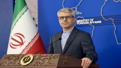 بقائی، سخنگوی وزارت خارجه، رهبر شهید انقلاب، میراث عزت‌طلبی، خودباوری، استقلال‌خواهی، میهن‌دوستی، ایستادگی، وداع با رهبر شهید