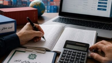 اظهارنامه مالیات برآوردی، سال ۱۳۹۹، سازمان مالیاتی، سامانه مالیاتی، مودیان، پرتال حسابرسی، عملکرد سال ۱۳۹۹، مالیات عملکرد، مشاهده جزئیات مالیات، سازمان امور مالیاتی