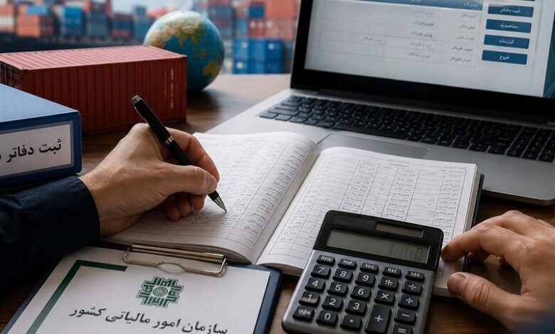 اظهارنامه مالیات برآوردی، سال ۱۳۹۹، سازمان مالیاتی، سامانه مالیاتی، مودیان، پرتال حسابرسی، عملکرد سال ۱۳۹۹، مالیات عملکرد، مشاهده جزئیات مالیات، سازمان امور مالیاتی