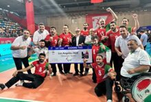والیبال نشسته ایران، نهمین قهرمانی جهان، شکست بوسنی، هادی رضایی، پارالمپیک لس‌آنجلس ۲۰۲۸، مسابقات جهانی والیبال نشسته، چین، تیم ملی والیبال نشسته مردان ایران