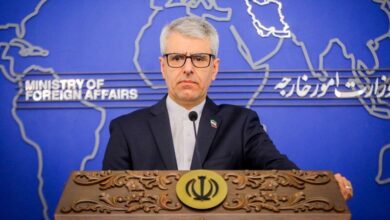 بقائی، سخنگوی وزارت خارجه، کویت، ناسپاسی کویت، میزبانی دشمنان ایران، کمک تاریخی ایران به کویت، جنگ تحمیلی، آتش‌افروزی علیه ایران، روابط ایران و کویت، انتقاد دیپلماتیک