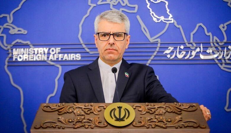 بقائی، سخنگوی وزارت خارجه، کویت، ناسپاسی کویت، میزبانی دشمنان ایران، کمک تاریخی ایران به کویت، جنگ تحمیلی، آتش‌افروزی علیه ایران، روابط ایران و کویت، انتقاد دیپلماتیک