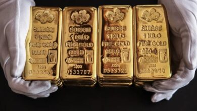 قیمت طلا، بازار جهانی طلا، رشد قیمت طلا، افزایش ماهانه طلا، طلای نقدی، تنش‌های ژئوپلیتیکی، فدرال رزرو، نرخ بهره، خاورمیانه، هر اونس طلا، تحلیل بازار طلا، طلسم قیمت طلا، تیرماه ۱۴۰۵