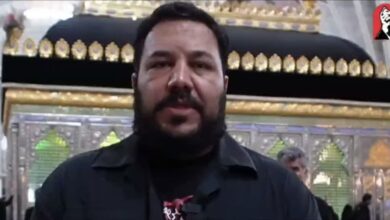 خدمات‌رسانی به زائران، حرم مطهر امام خمینی، شهردار حرم، سرلک، قائد شهید، آستان امام خمینی، شهرداری تهران، بهشت زهرا، وداع با رهبر شهید، امکانات رفاهی