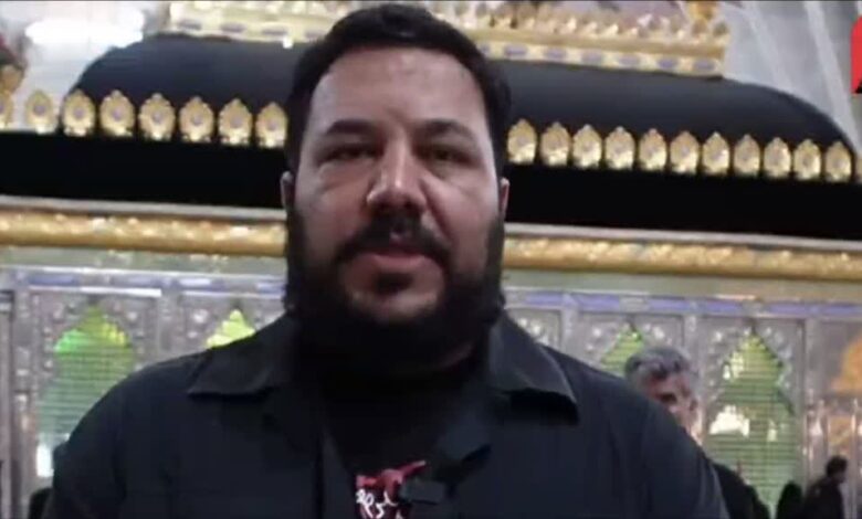 خدمات‌رسانی به زائران، حرم مطهر امام خمینی، شهردار حرم، سرلک، قائد شهید، آستان امام خمینی، شهرداری تهران، بهشت زهرا، وداع با رهبر شهید، امکانات رفاهی