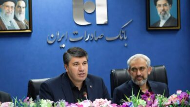افشین خانی به عنوان مدیرعامل بانک صادرات ایران منصوب شد