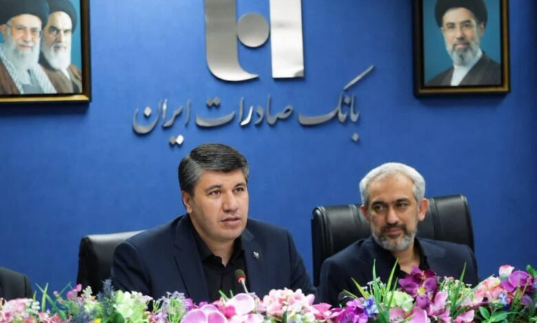 افشین خانی به عنوان مدیرعامل بانک صادرات ایران منصوب شد