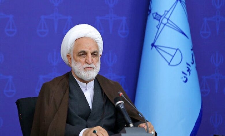 انتصاب مجدد، رئیس قوه قضائیه، غلامحسین محسنی اژهای، رهبر انقلاب، آیت‌الله سیدمجتبی خامنه‌ای، حکم رهبری، قوه قضائیه، دوره پنج ساله، تحول قضایی، مبارزه با فساد