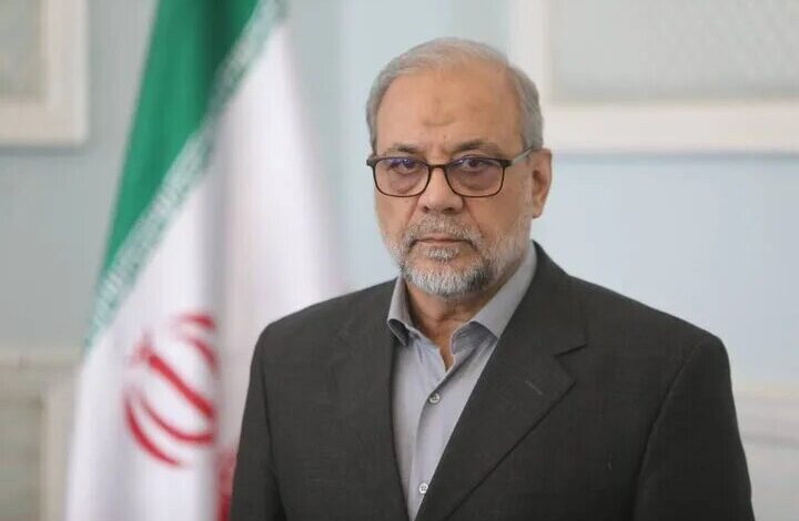 ذوالقدر، دبیر شورای عالی امنیت ملی، معادله جدید تهران، تشییع رهبر شهید، مراسم تشییع، مردم تهران، اتحاد ملی، قدرت ایران، تحلیل سیاسی